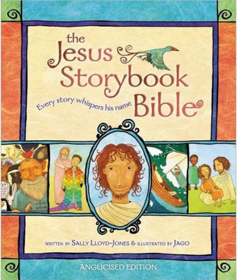 Jesus storybook Bible