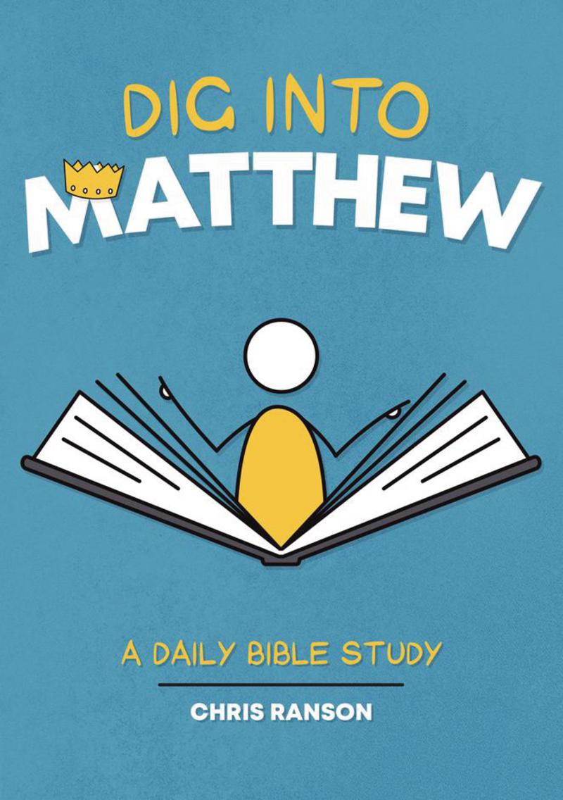 dig into matthew 2