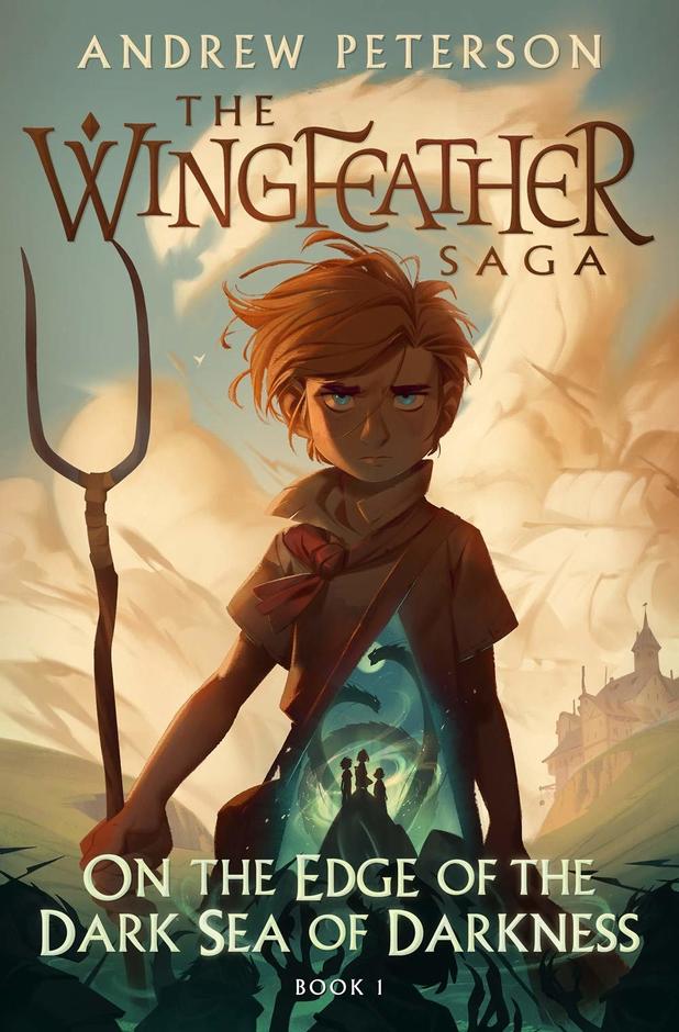 the wingfeather saga