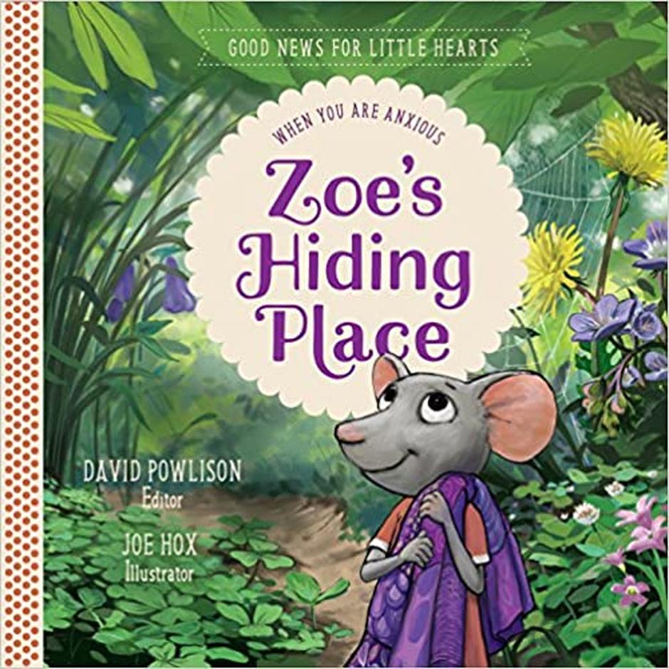 zoe's hiding place