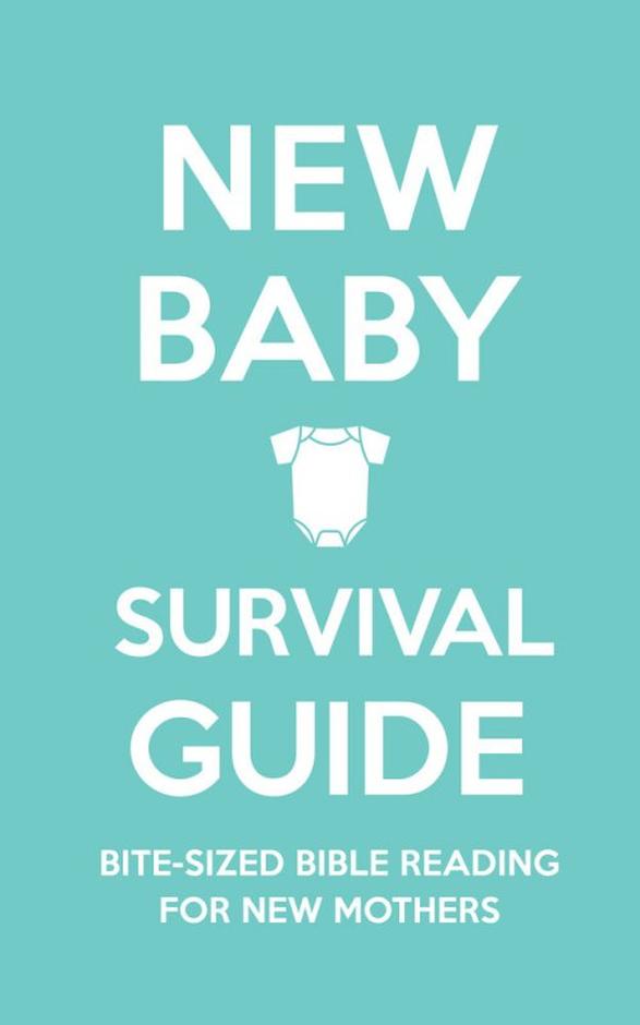 new baby survival guide